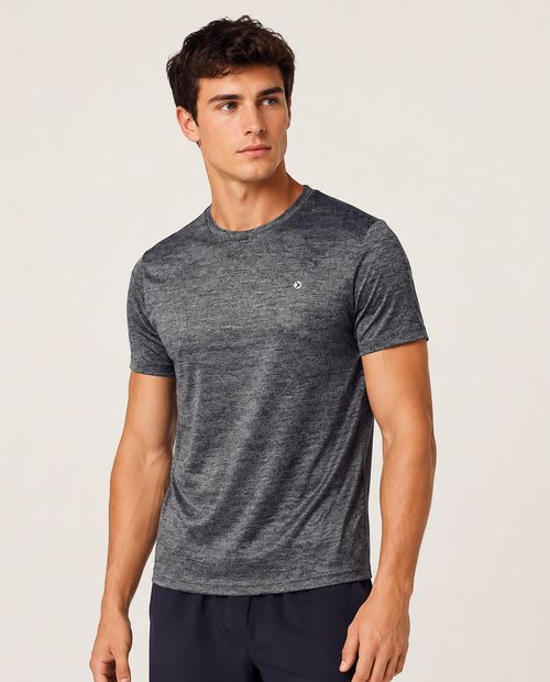 Camiseta deportiva Boomerang gris