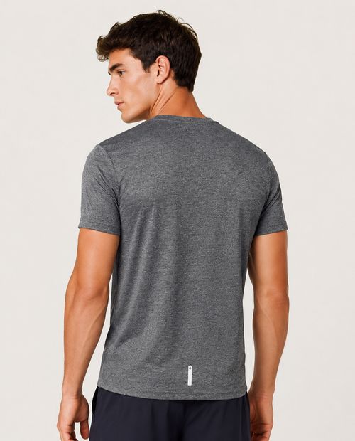 Camiseta deportiva Boomerang gris