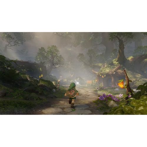 Juego The Legend of Zelda Ocarina of Time para Nintendo Switch 2