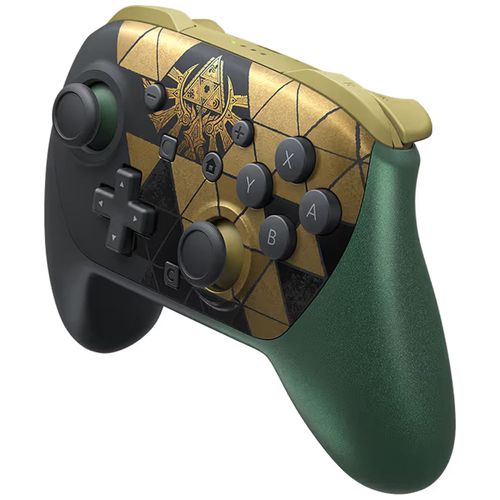Control Nintendo Switch 2 Pro The Legend of Zelda 40th Anniversary Edition