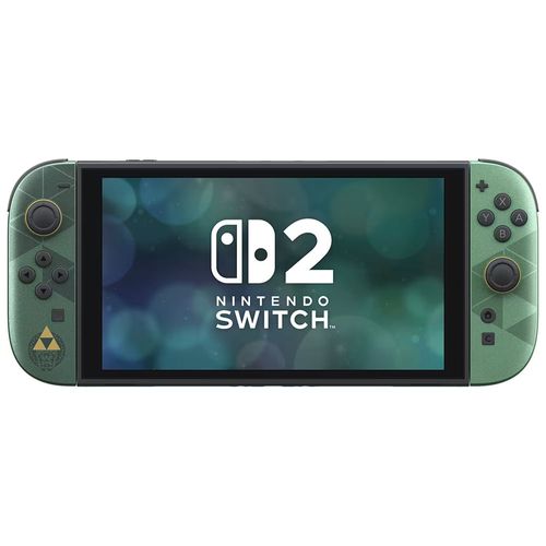 Nintendo Switch 2 The Legend of Zelda 40th Anniversary Edition 256GB