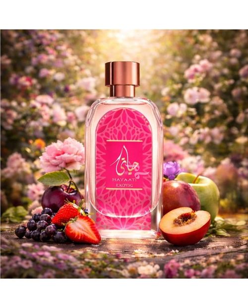 Hayaati Exotic Eau de Parfum 100ml