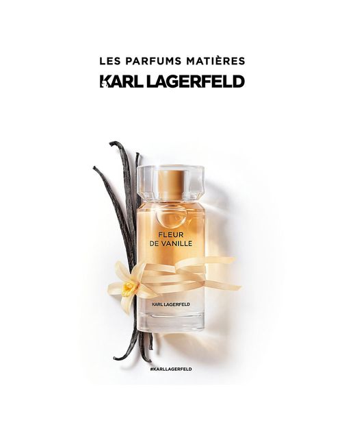 Fleur de Vainille Eau de Parfum 100ml