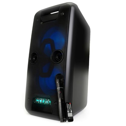 Bocina Klip Xtreme Allure II
 1200Watts