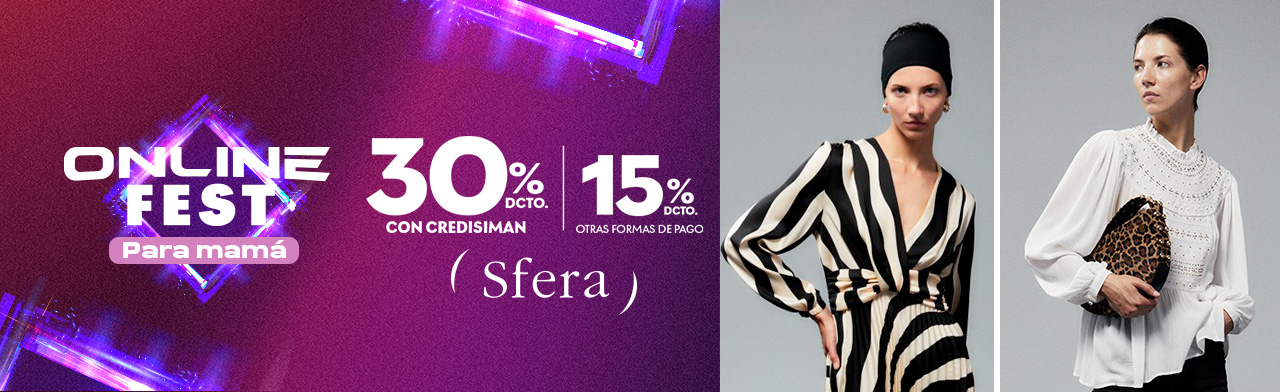 Ropa para mujer