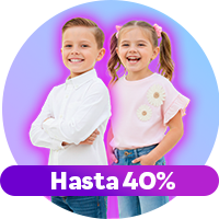 Moda niños