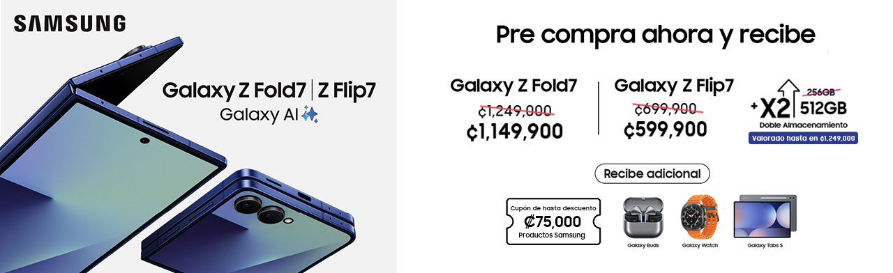 Lanzamiento Celular Samsung Galaxy Z