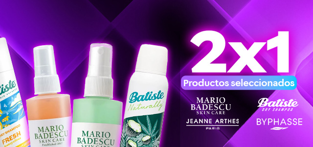 Cuidado de cabello y piel