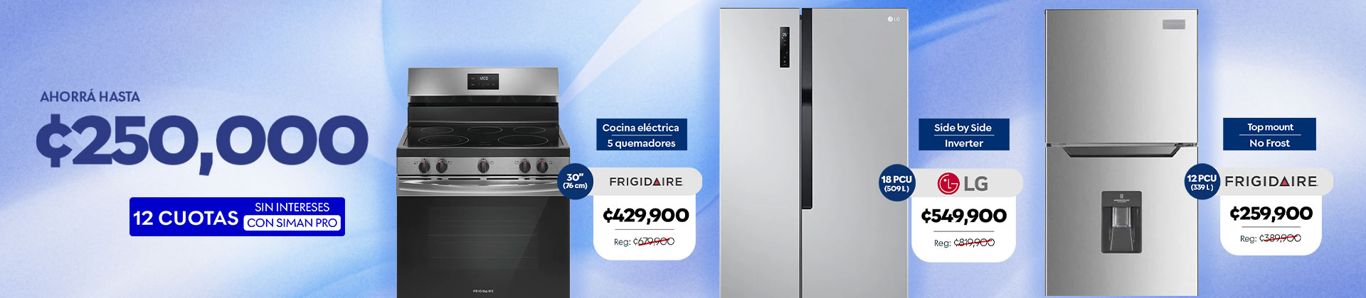 Linea blanca