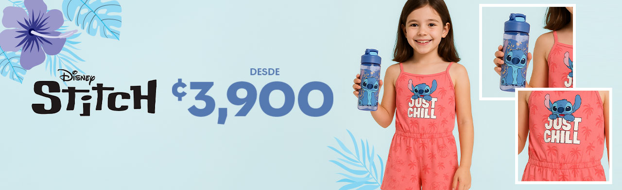 Ropa, accesorios y más