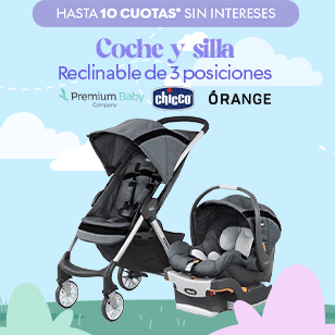 Coches y sillas para bebés