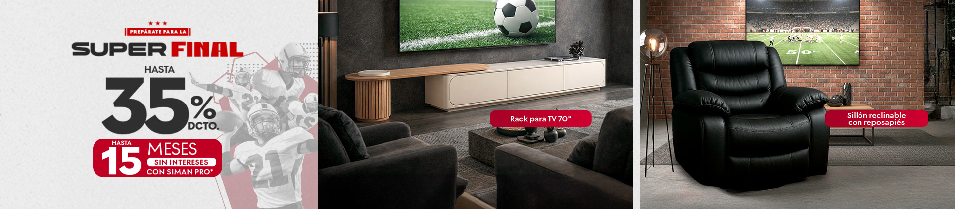 Mueble para tu hogar