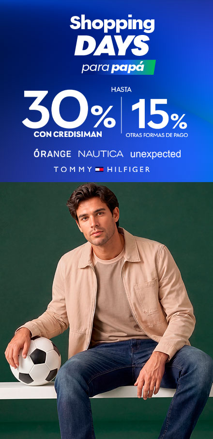Ropa para hombre