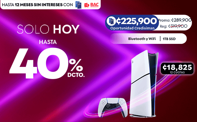 Hasta 40% de descuento en Gaming