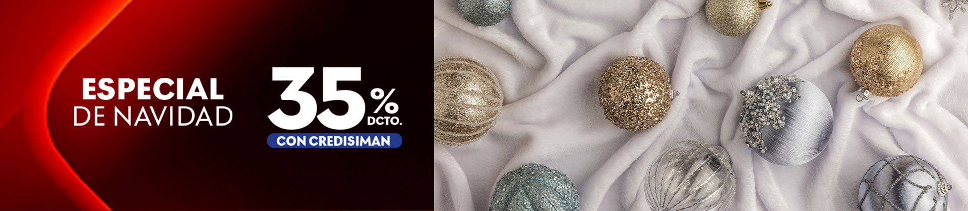 Decoración navideña