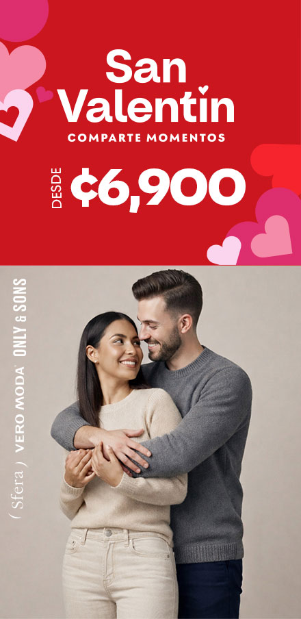 Moda para mujer y hombre