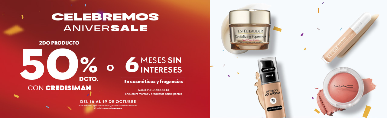 Cuidado de la piel y cabello
