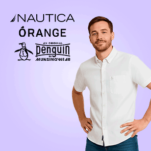 Moda para hombre