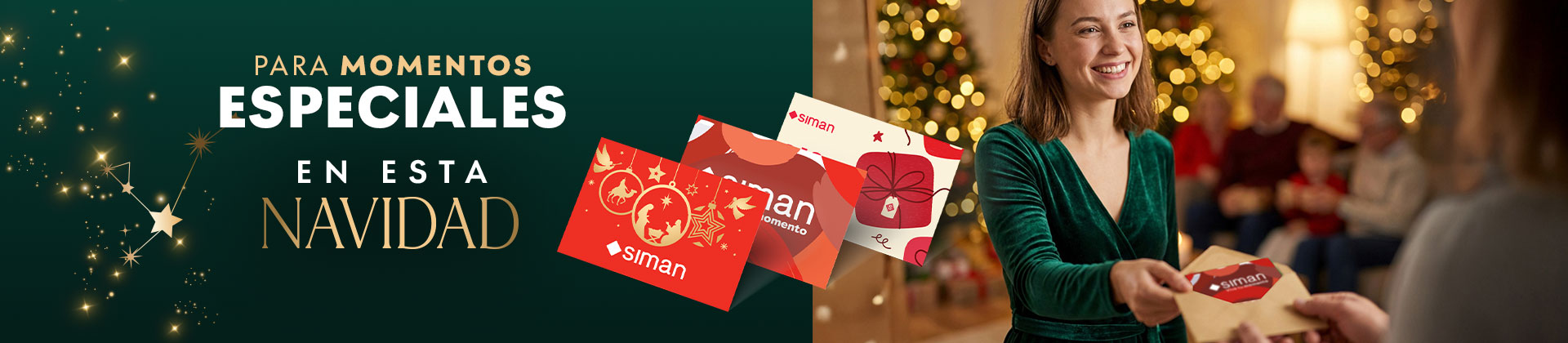 Certificado de regalo