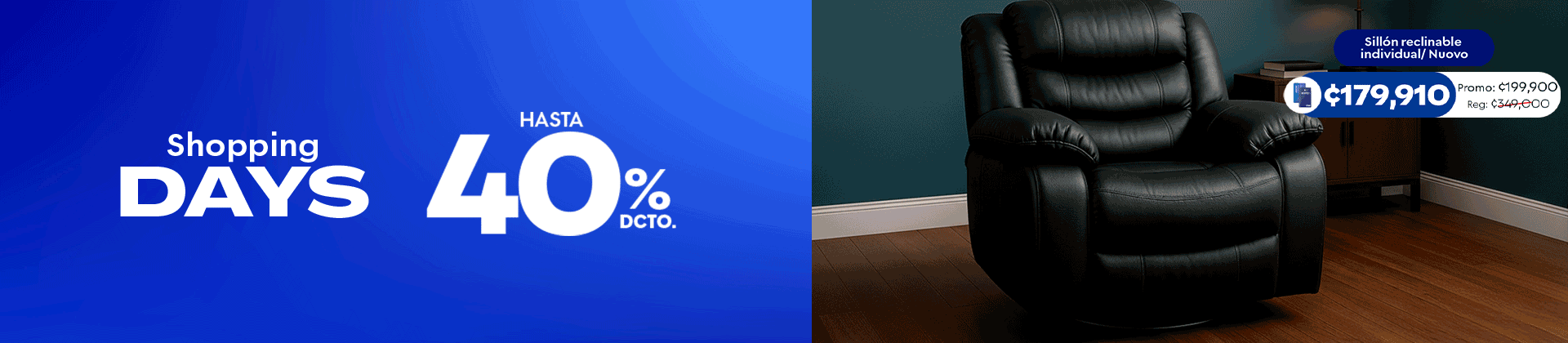 Muebles para el hogar