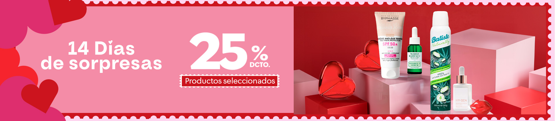 Cuidado de la piel, cosméticos y más