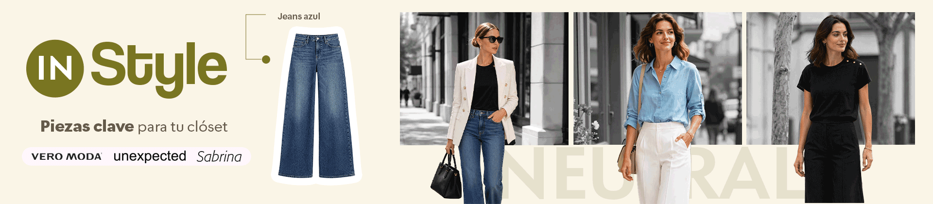 Moda para mujer