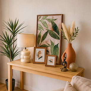 Decoración
