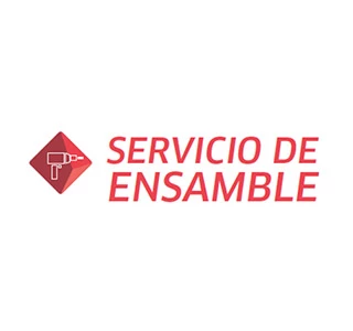 Servicio de ensamblaje