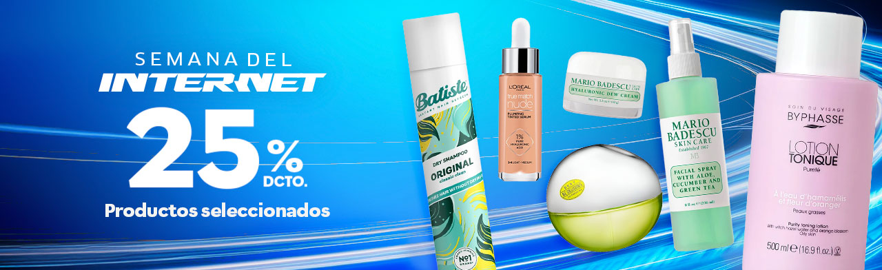 Ahorrá en cosméticos