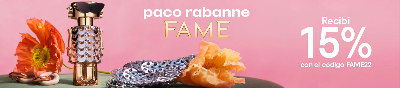 PACO RABANNE FAME 