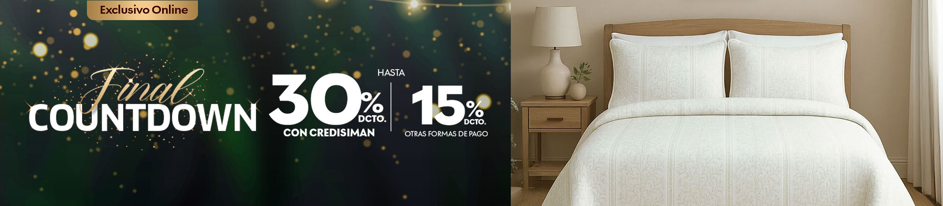 Esenciales para el hogar