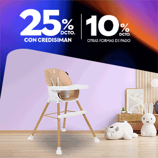 Muebles y accesorios