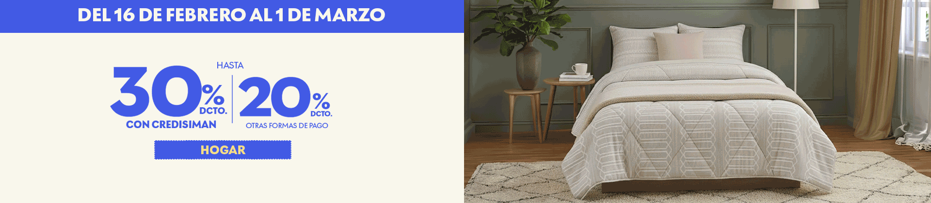 Esenciales del hogar