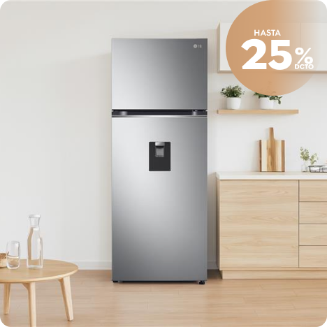 Ahorrá en refrigeradoras