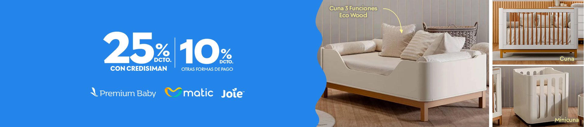 Elegí sus muebles favoritos y pagá en +10 cuotas sin intereses.