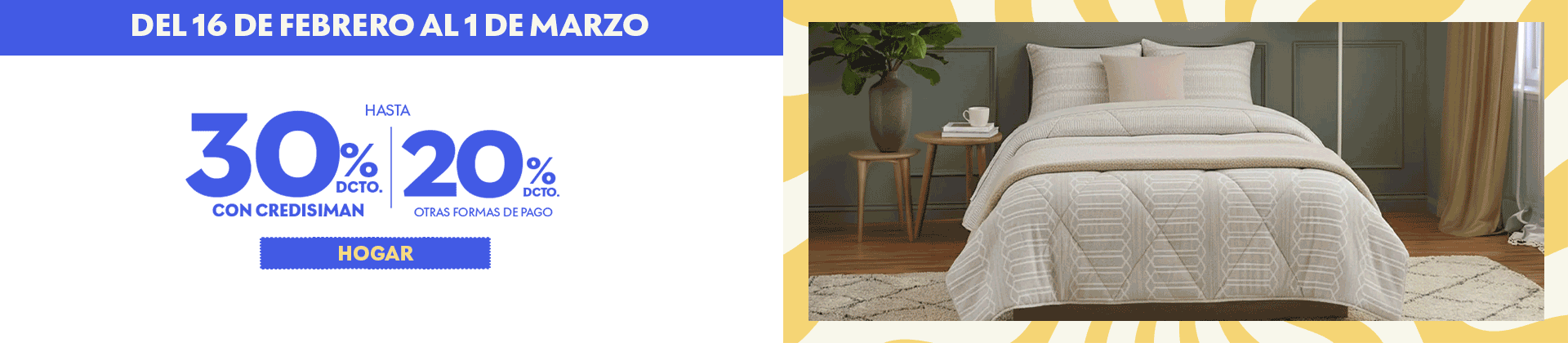 Esenciales del hogar