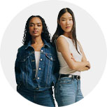 Camisetas y jeans