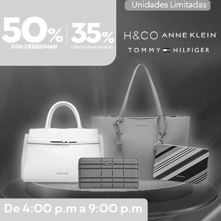 Accesorios para mujer