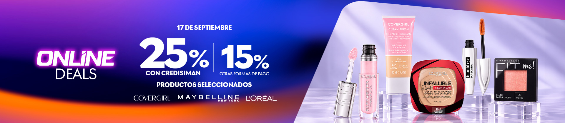 Cosméticos