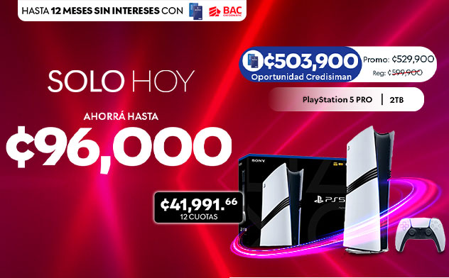 Ahorrá en gaming