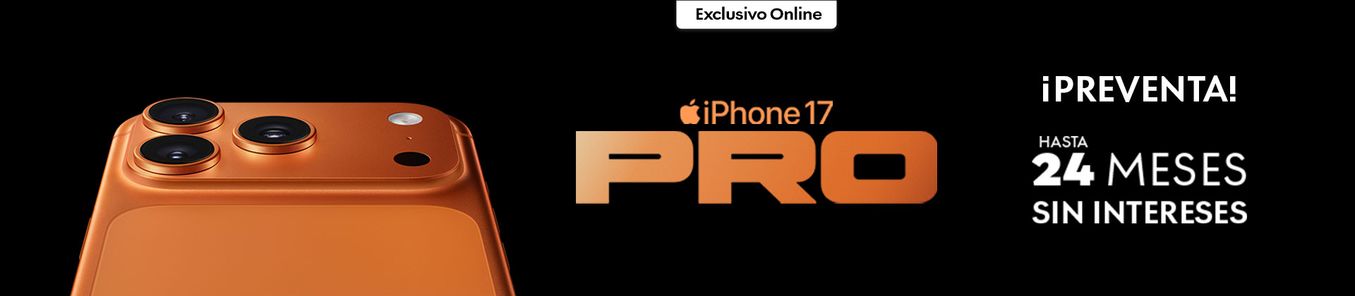 iPhone 17 pro