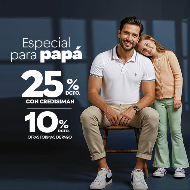 Ropa para hombre
