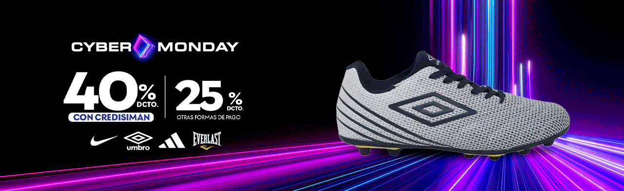 Ahorrá en zapatos deportivos