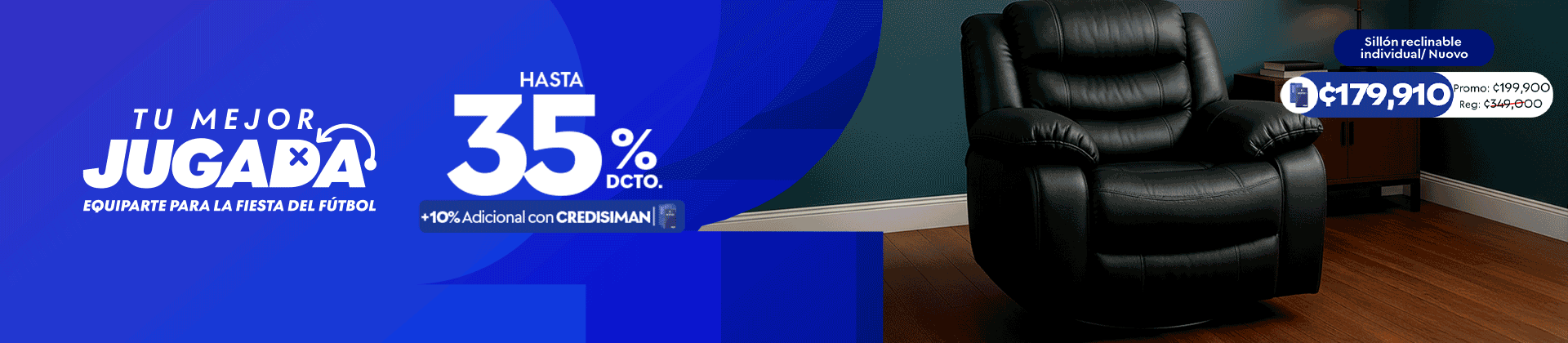 Muebles para el hogar