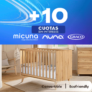 Muebles de bebés, Coches, cunas y más