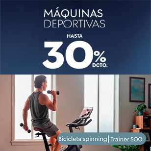 Ahorrá en Máquinas deportivas