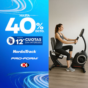 Ahorrá en Máquinas deportivas