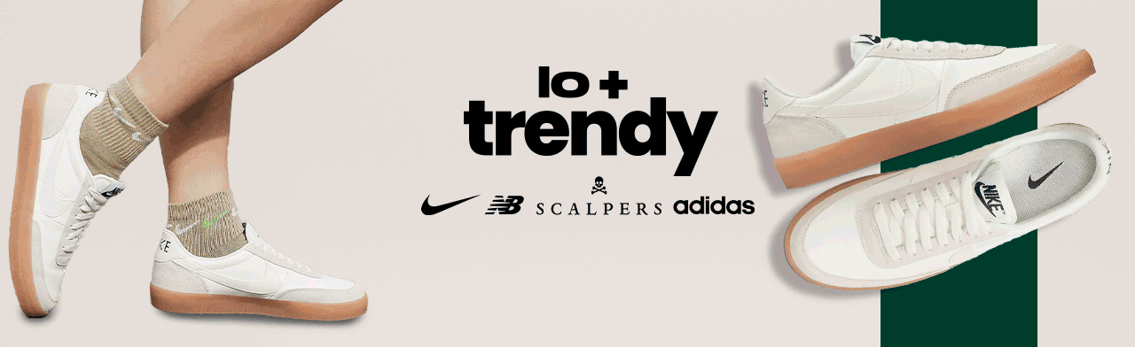 Lo más trendy