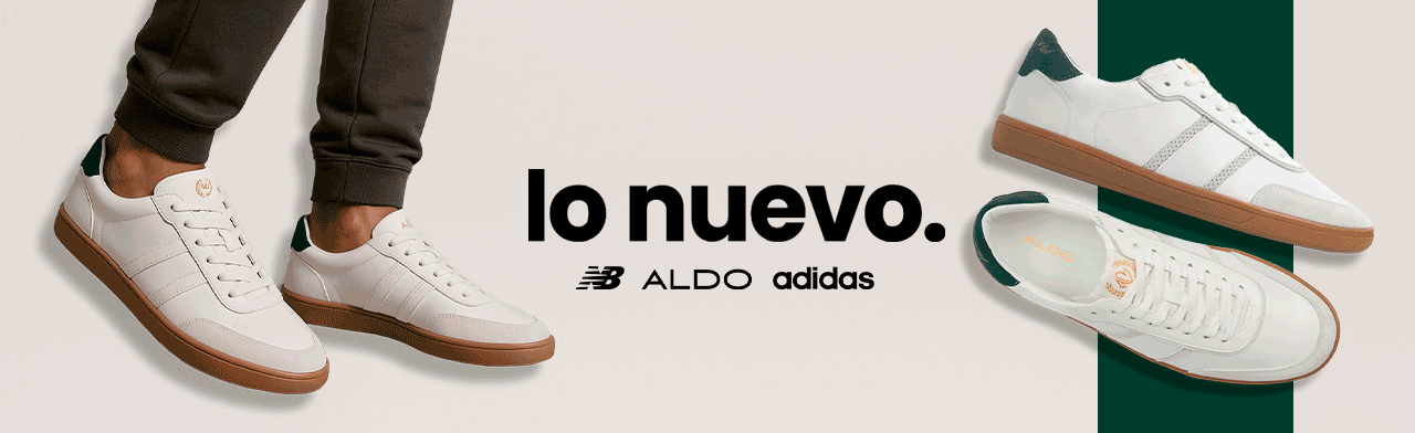 Zapatos Nike, New Balance y más
