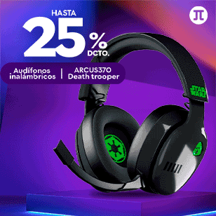 Audífonos y gaming